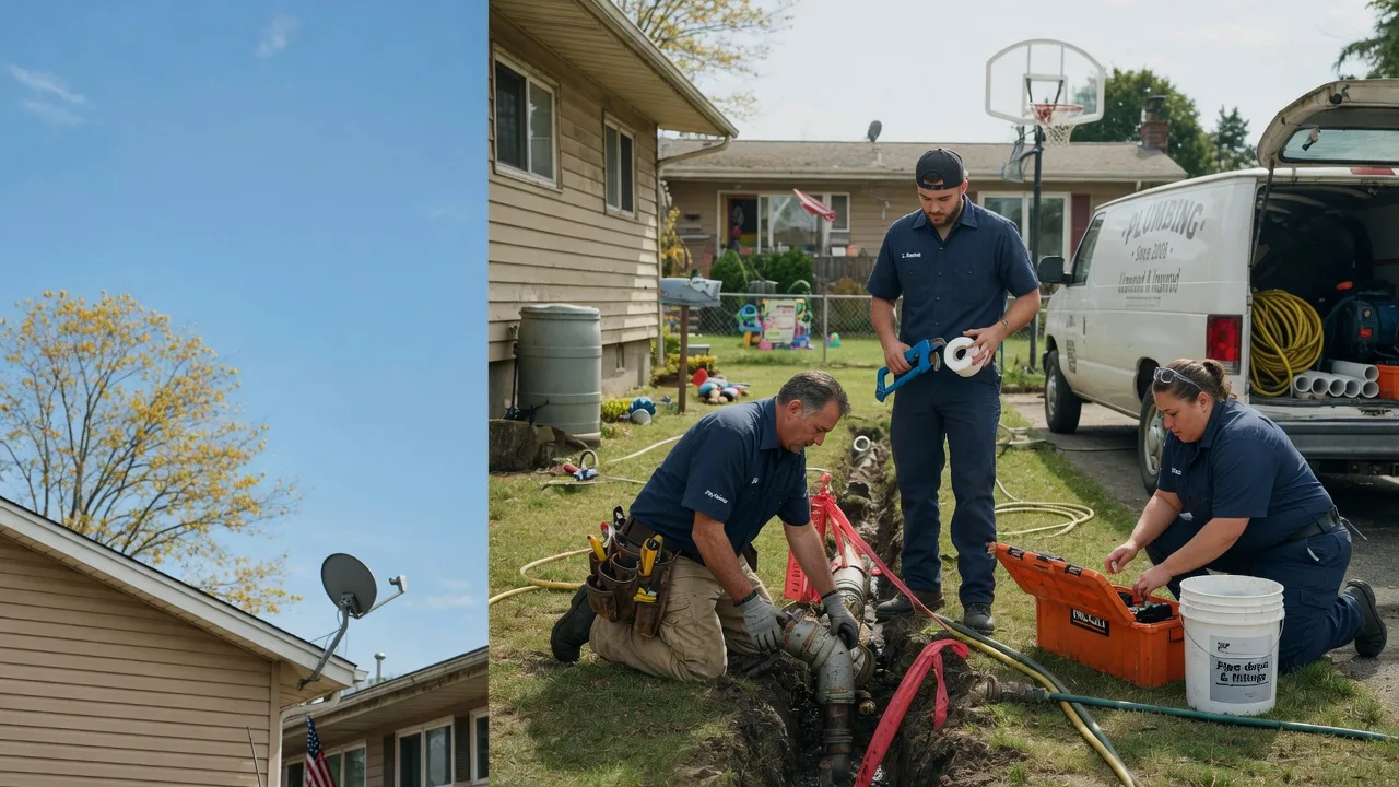 Garbage Disposal Replacement in Osnabrock, ND near me